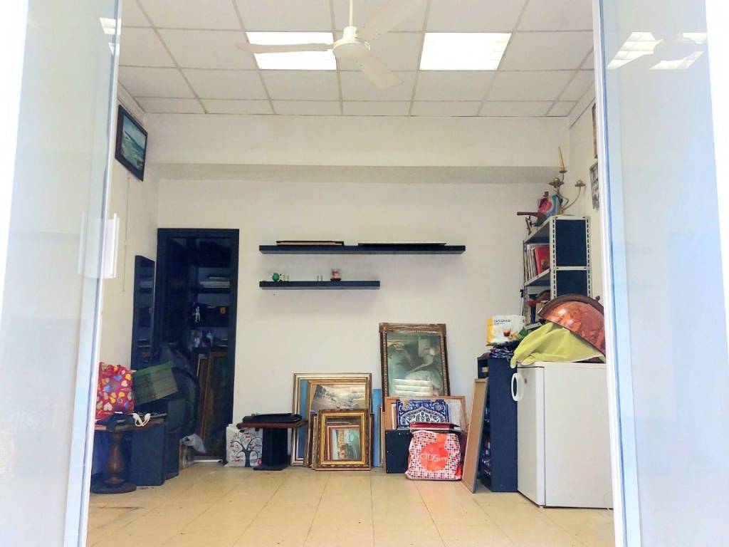 negozio in affitto a Roma in zona Nomentano