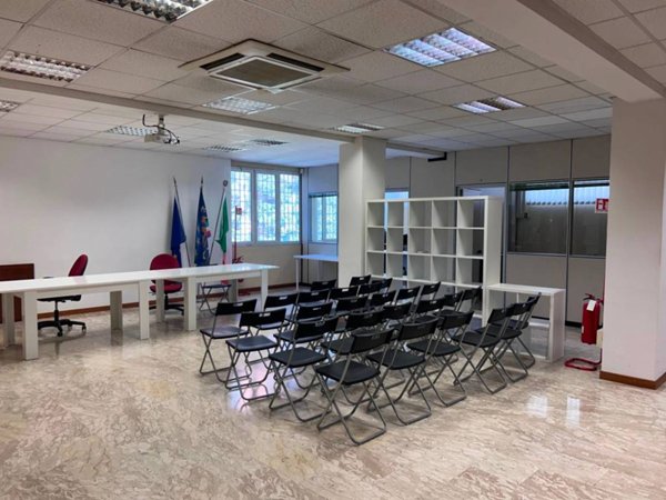 ufficio in affitto a Roma in zona Ardeatino