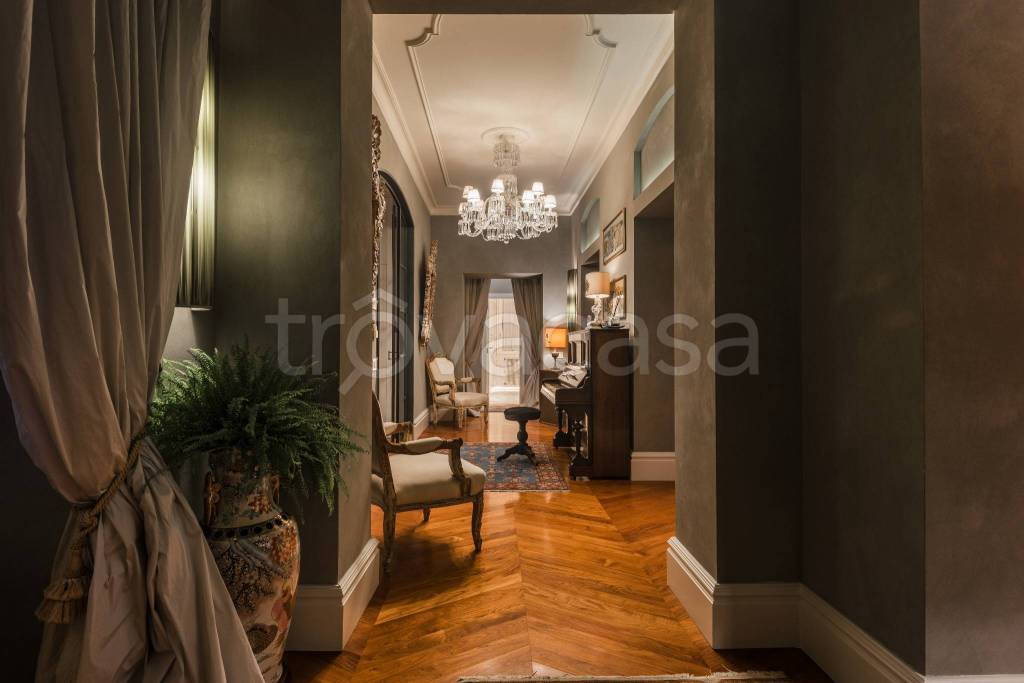 appartamento in affitto a Roma