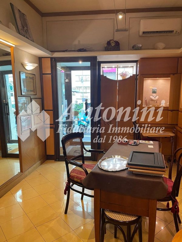 negozio in affitto a Roma in zona Campo Marzio