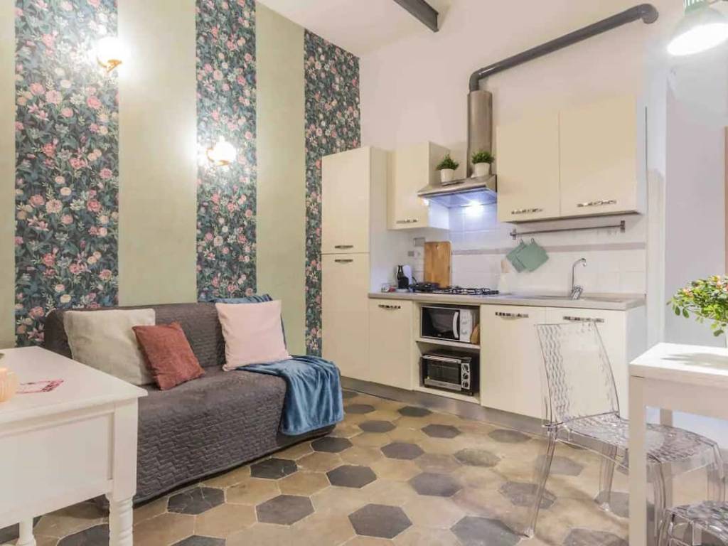 appartamento in affitto a Roma in zona Celio