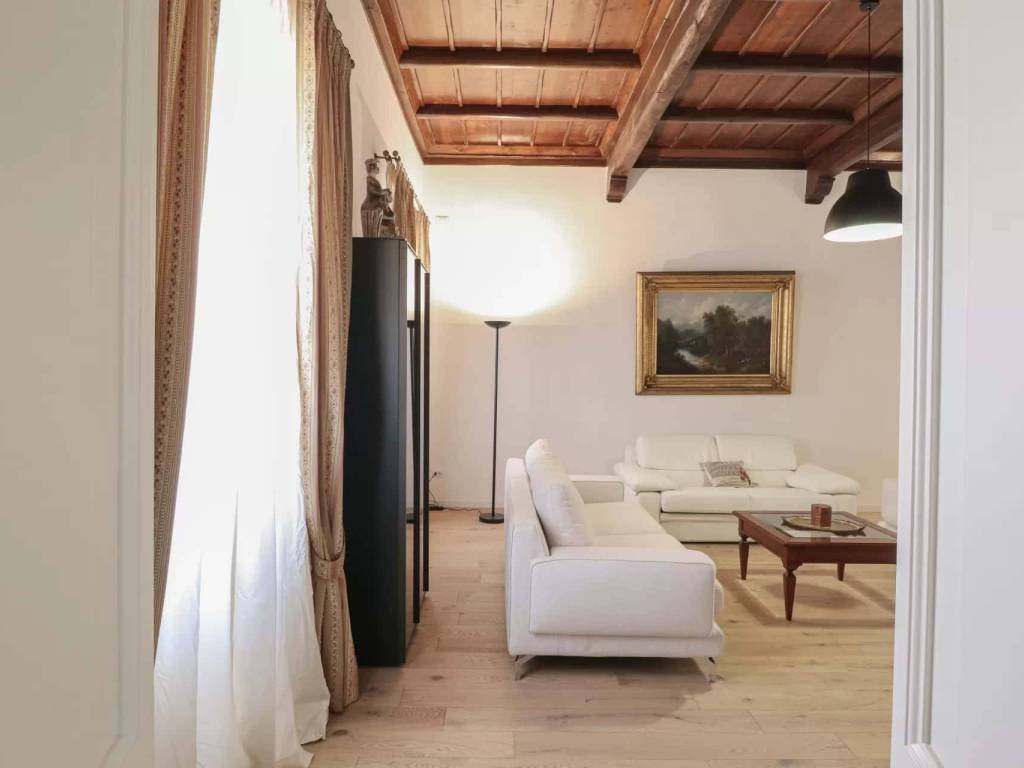 appartamento in affitto a Roma in zona Campo Marzio