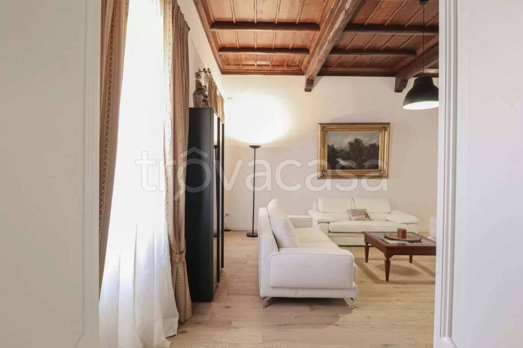 appartamento in affitto a Roma in zona Campo Marzio