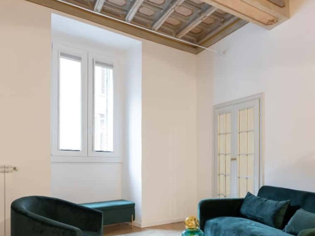 appartamento in affitto a Roma in zona Parione/Sant'Eustachio