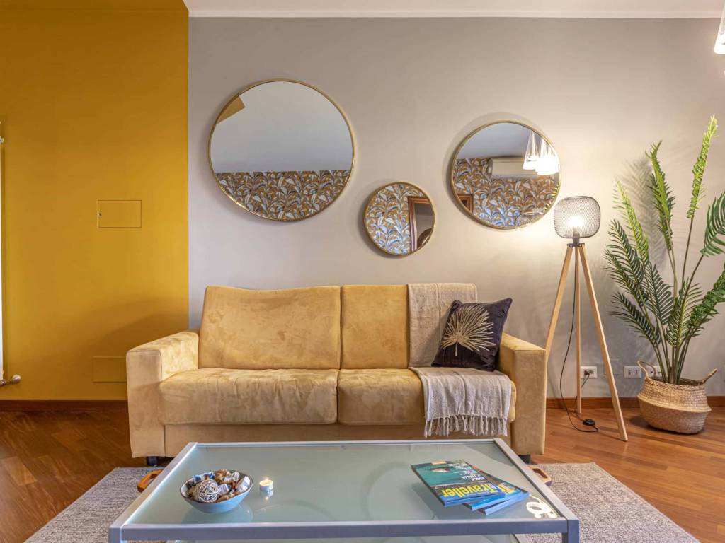 appartamento in affitto a Roma in zona Aurelio