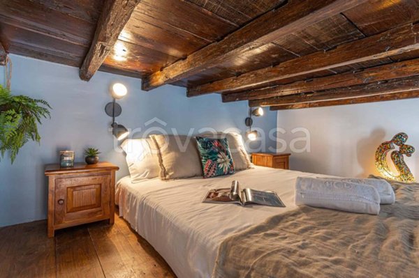 appartamento in affitto a Roma in zona Trastevere