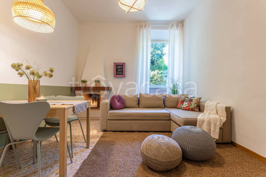 appartamento in affitto a Roma in zona Trastevere