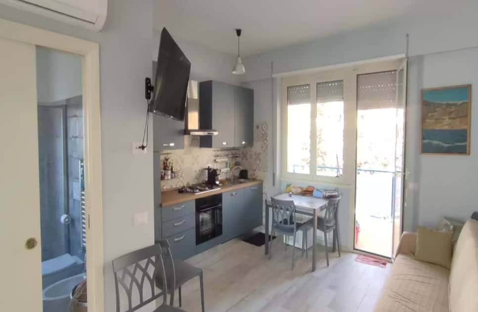 appartamento in affitto a Roma in zona Ostia