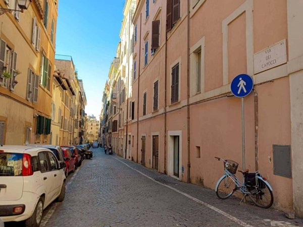 appartamento in affitto a Roma in zona Rione Monti/Campitelli