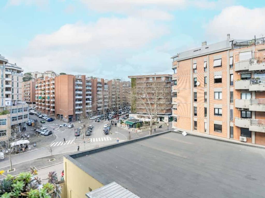 appartamento in affitto a Roma in zona Portuense