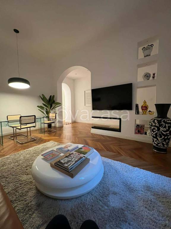 appartamento in affitto a Roma in zona Salario