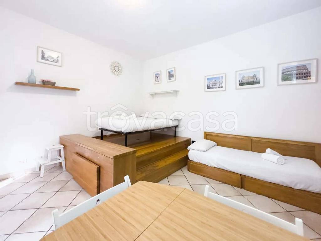appartamento in affitto a Roma in zona Tuscolano