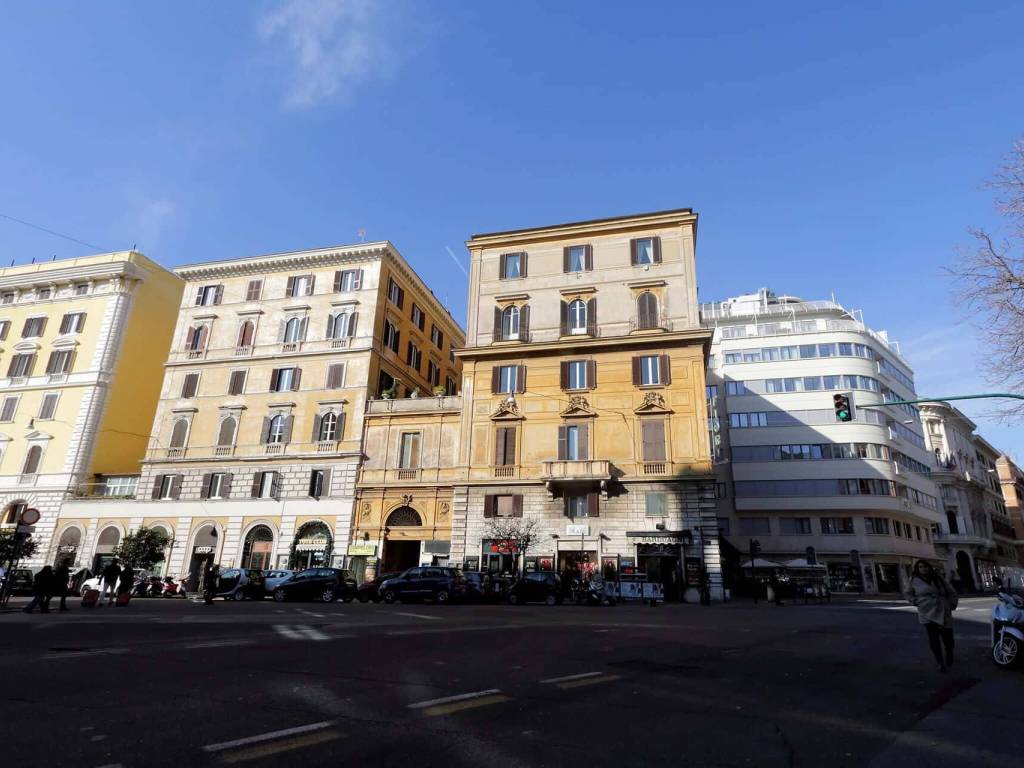 appartamento in affitto a Roma in zona Ludovisi/Sallustiano