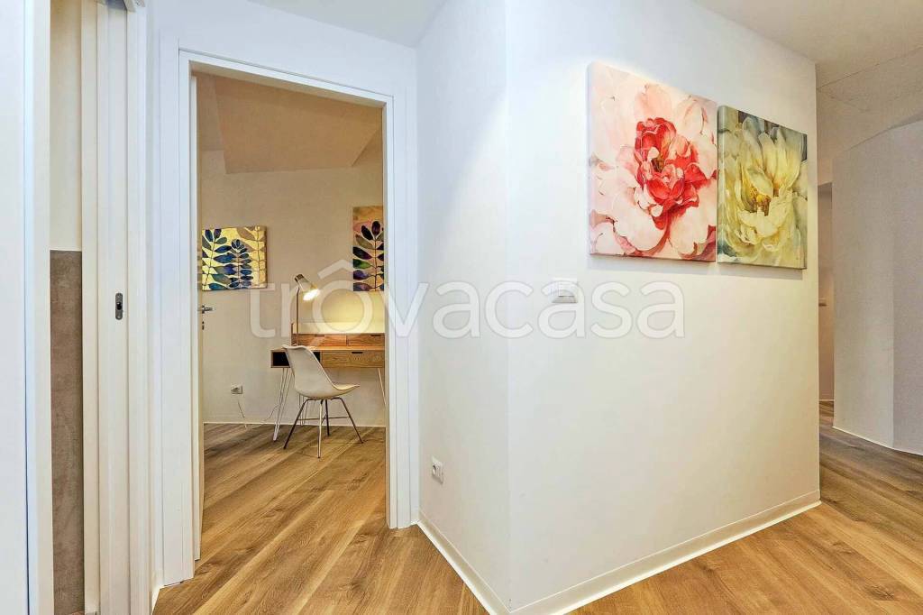 appartamento in affitto a Roma in zona Ludovisi/Sallustiano