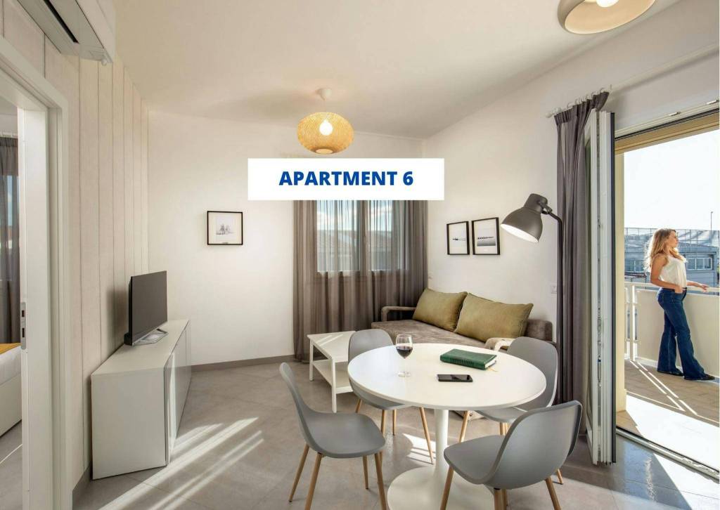 appartamento in affitto a Roma in zona Prenestino-Centocelle