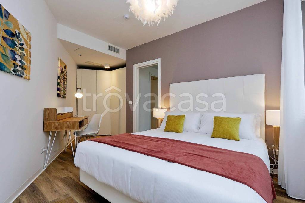 appartamento in affitto a Roma in zona Ludovisi/Sallustiano