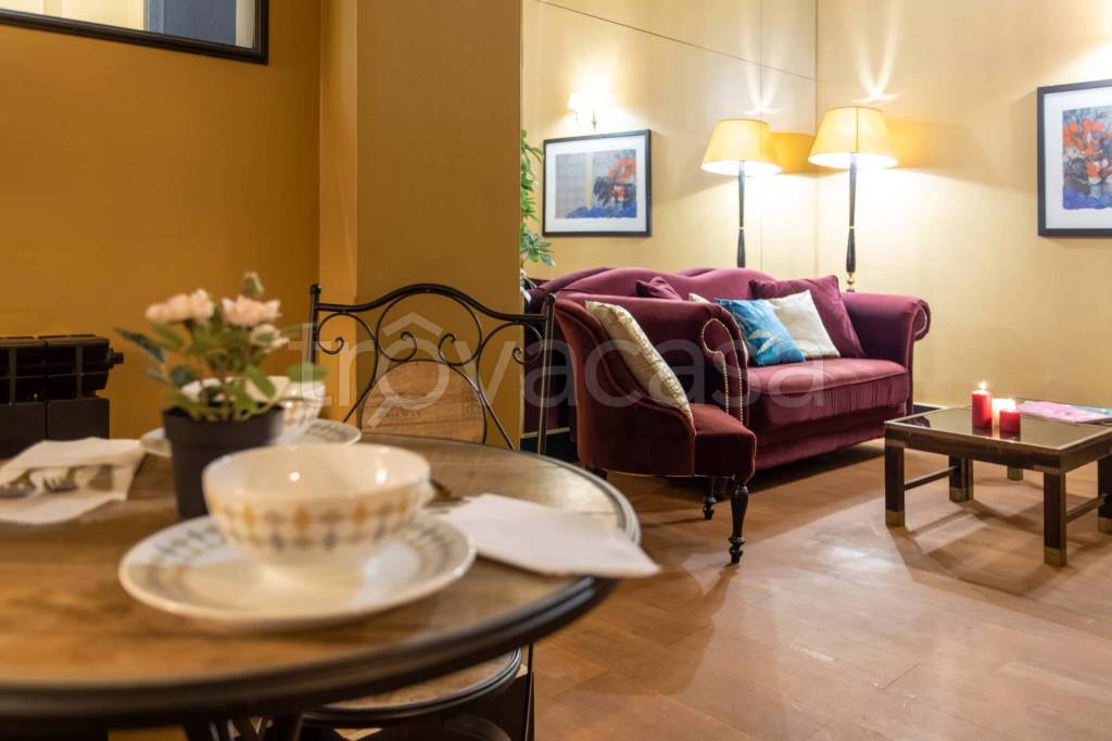 appartamento in affitto a Roma in zona Ludovisi/Sallustiano