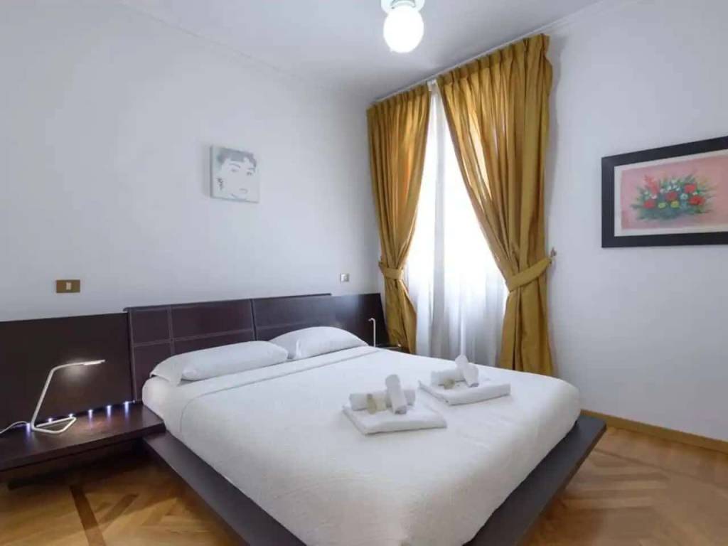 appartamento in affitto a Roma in zona Della Vittoria