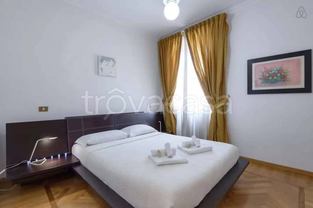 appartamento in affitto a Roma in zona Della Vittoria