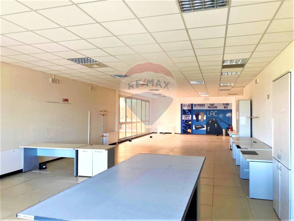 ufficio in affitto a Roma in zona Collatino