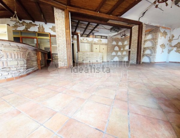 locale commerciale in affitto a Roma in zona Ostia