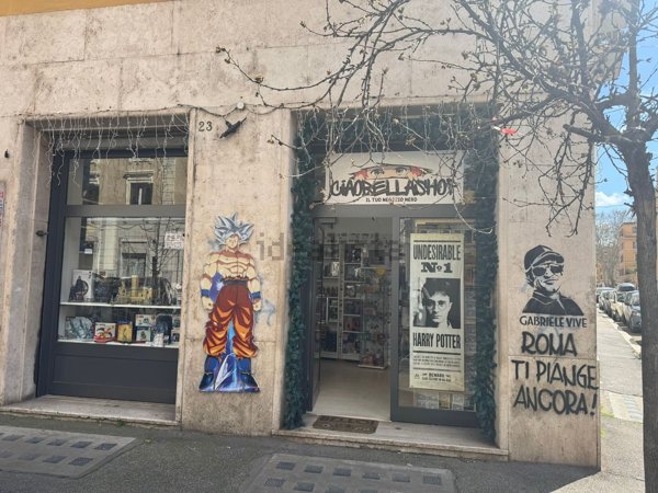 locale commerciale in affitto a Roma in zona Testaccio