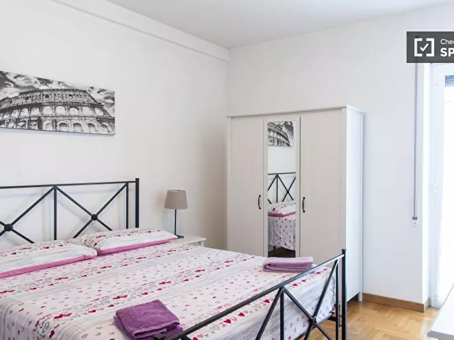 appartamento in affitto a Roma in zona Monte Sacro/Talenti