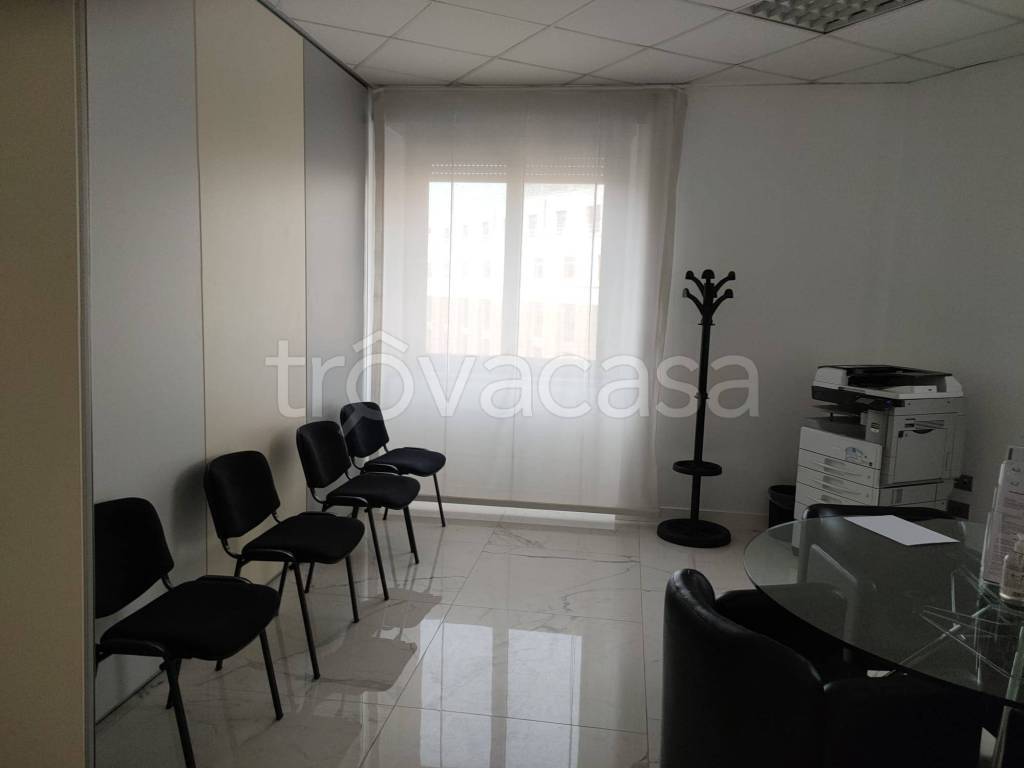 ufficio in affitto a Roma in zona Ludovisi/Sallustiano