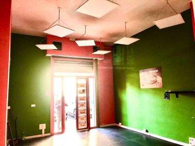 negozio in affitto a Roma in zona Trieste