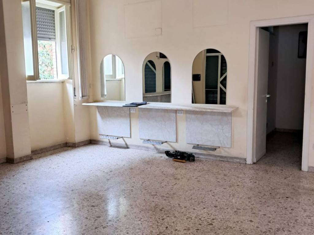 negozio in affitto a Roma in zona Monte Sacro/Talenti
