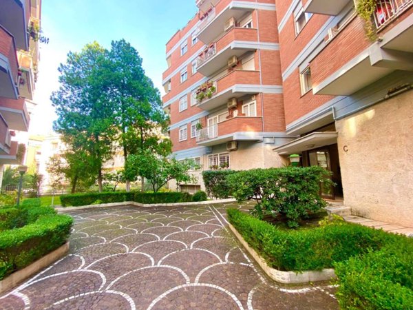 appartamento in affitto a Roma in zona Ostiense