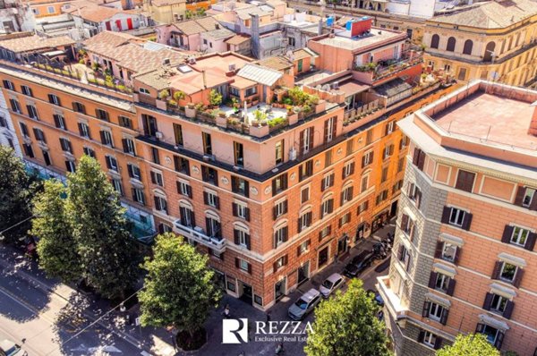 appartamento in affitto a Roma in zona Ludovisi/Sallustiano