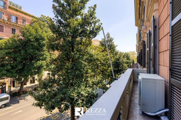 appartamento in affitto a Roma in zona Ludovisi/Sallustiano