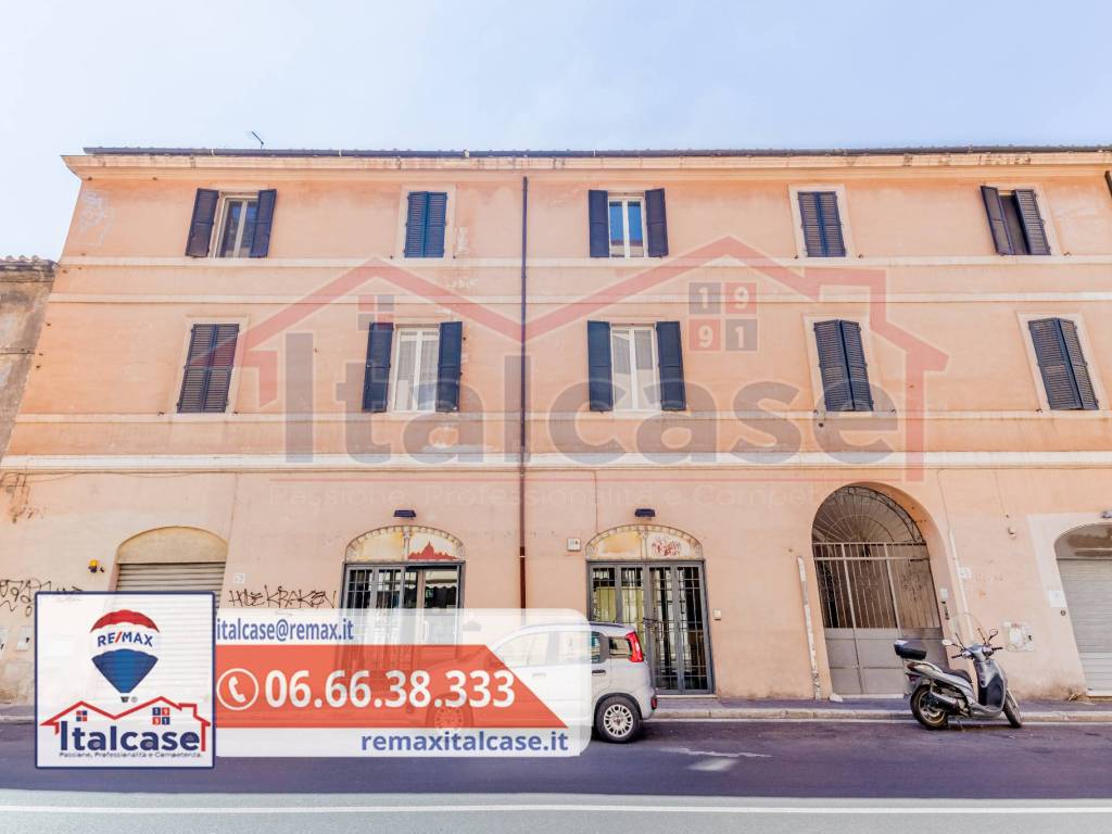 locale commerciale in affitto a Roma in zona Aurelio
