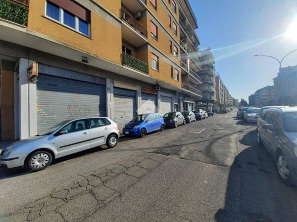 negozio in affitto a Roma in zona Collatino