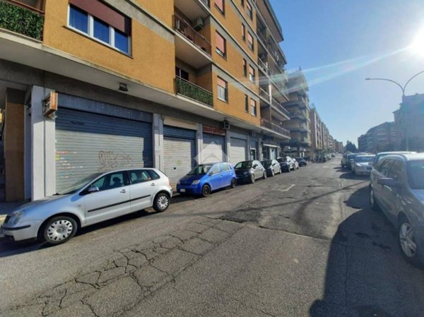 negozio in affitto a Roma in zona Collatino