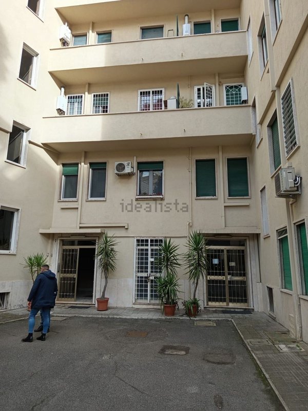 appartamento in affitto a Roma in zona Della Vittoria