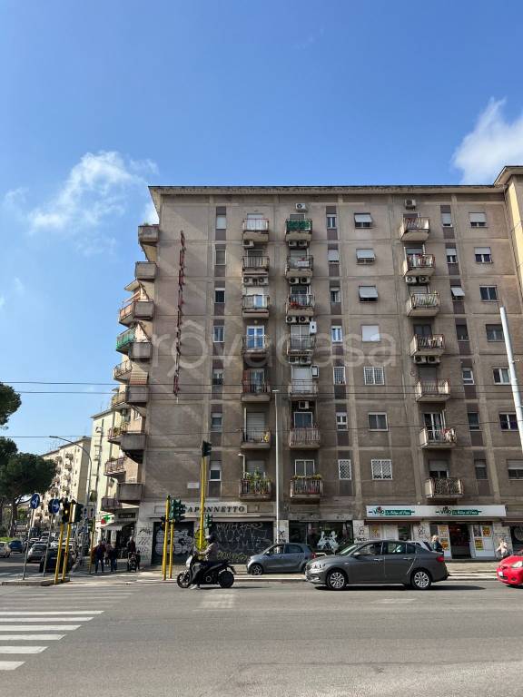 appartamento in affitto a Roma in zona Monte Sacro/Talenti