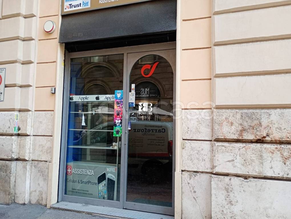 appartamento in affitto a Roma in zona Rione Prati