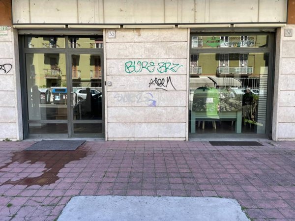 negozio in affitto a Roma in zona Aurelio