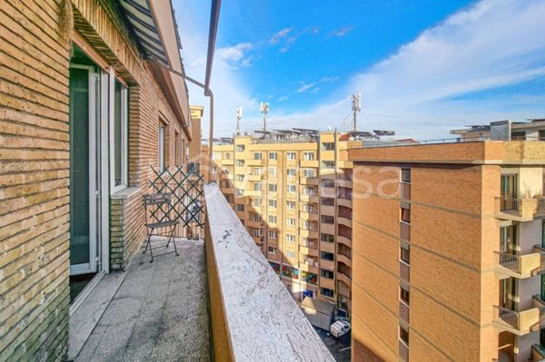 appartamento in affitto a Roma in zona Portuense