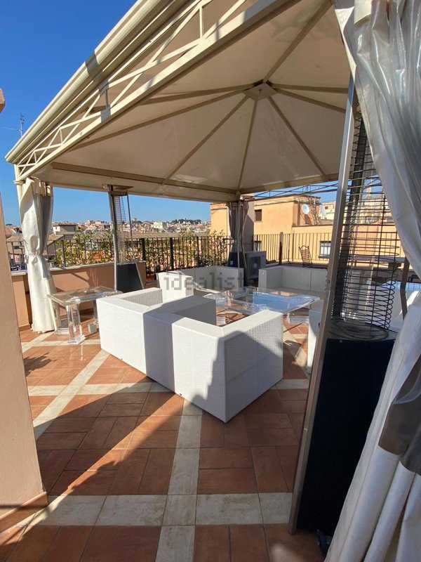 appartamento in affitto a Roma in zona Campo Marzio
