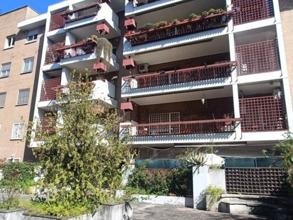 appartamento in affitto a Roma in zona Val Melaina