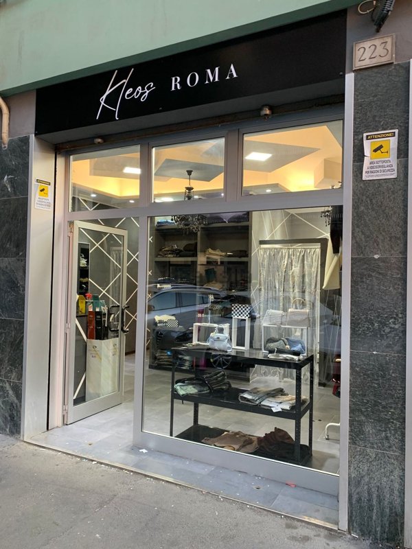 locale commerciale in affitto a Roma in zona Prenestino-Centocelle