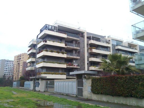 appartamento in affitto a Roma in zona Monte Sacro/Talenti