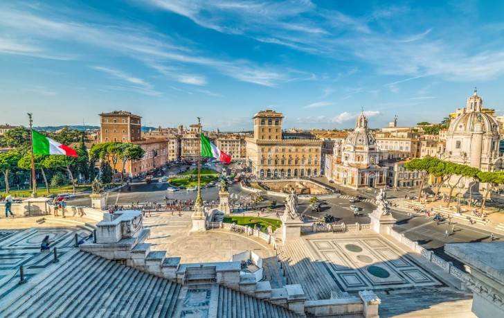 locale di sgombero in affitto a Roma in zona Celio