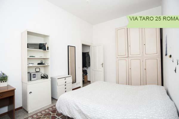 camera singola in affitto a Roma in zona Trieste