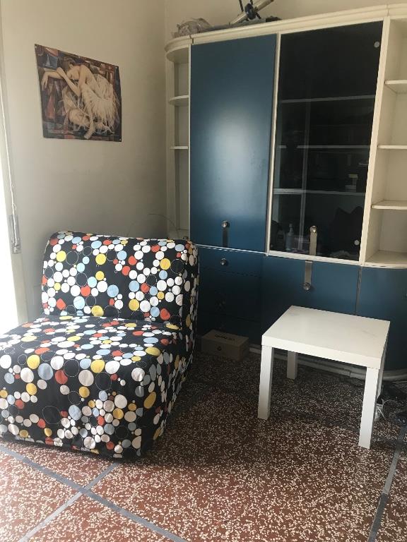 camera singola in affitto a Roma in zona Cesano