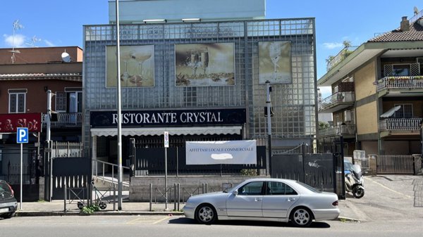 locale commerciale in affitto a Roma in zona Prenestino-Centocelle