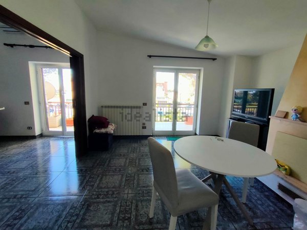 appartamento in affitto a Roma in zona Infernetto